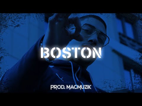 Maes x Lacrim Type Beat "BOSTON" Instru Rap Guitare Lourd 2020