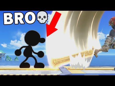 Most Insane Micro-Spacing in Smash Ultimate #5