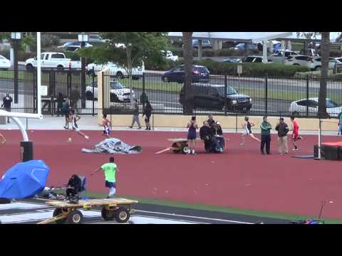 JVB 800m at Sunset Finals 5 7 15   Los Alamitos Boys