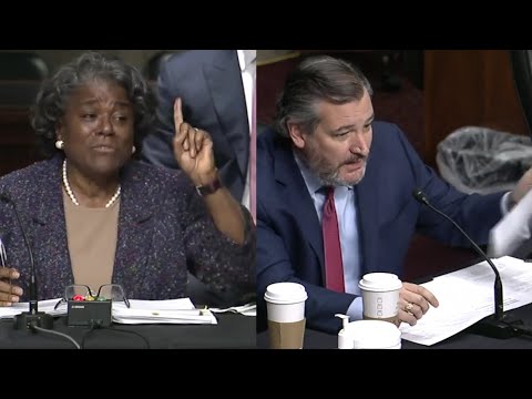 Cruz criticized Biden's UN Ambassador nominee: "Can't Find A Single Word Of Criticism"