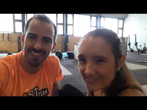 CrossFit Open 17.3 at CrossFit B'Bros