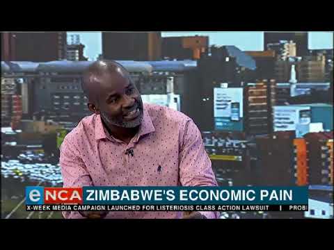 WATCH: Zimbabweans acted ‘barbaric’: Mliswa