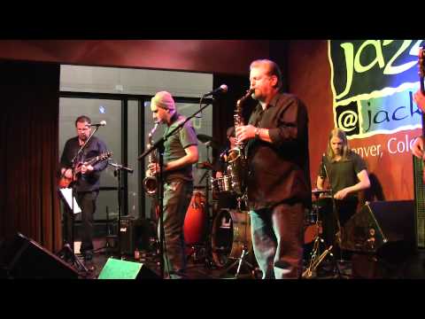 Broken Holmes - Something Bad's About to Happen - Jazz @ Jack's