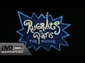 Rugrats In Paris 2000 01 DvD Menu Walkthrough