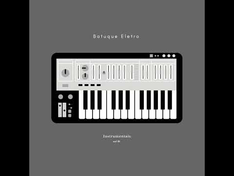 Batuque Eletro - Africa groove [Instrumental afrobeat version] The Beat Diaspora