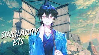 Nightcore ~ SINGULARITY | BTS