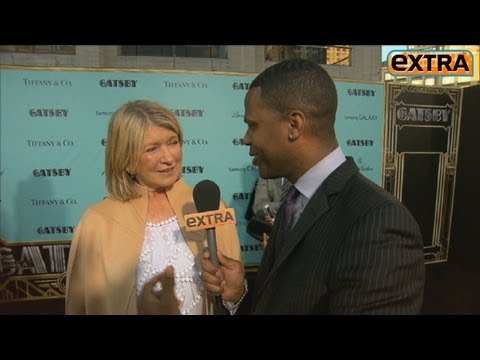 Martha Stewart Talks Online Dating