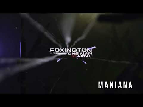 Jaro Fox - Maniana