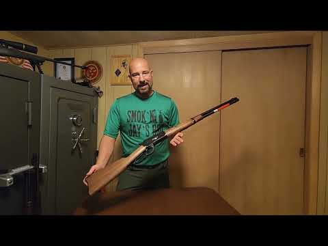 WATCH: 1885 Winchester Review