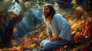 Jesus Is With You Right Now | Let His Love Heal Your Heart, Mind, and Soul Today