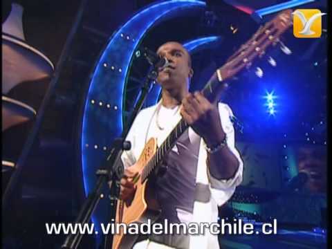 Alexandre Pires, Cuando acaba el placer, Festival de Viña 2005