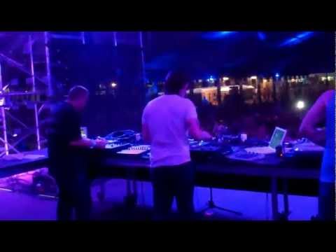 Birdy Nam Nam LIVE @ HARD Summer 2012