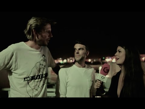 Exclusive Interview with Groove Armada from elrow Ibiza at Space Ibiza