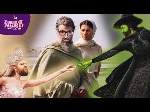 FACCE DI NERD #417 - Odissea Di Nolan: Svelati I Ruoli Di Pattinson E Zendaya!