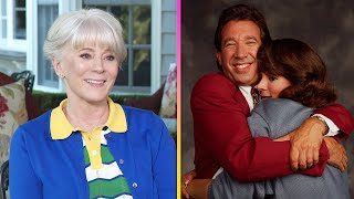 Patricia Richardson on Home Improvement Years & Working With Tim Allen | Leading Ladies of the '90s video