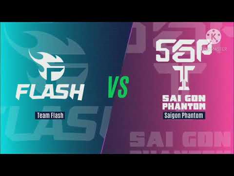 Rov Championship AIC 2020 | Semi Finals | Week 4 Day 1 Match 1 Saigon Phantom vs Team Flash Game 4