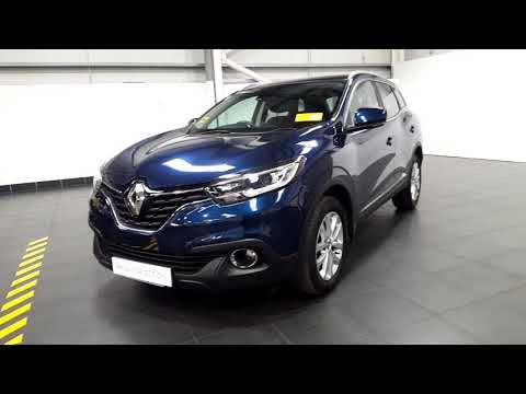 161KE4228 - 2016 Renault KADJAR DYNAMIQUE NAV ENERGY