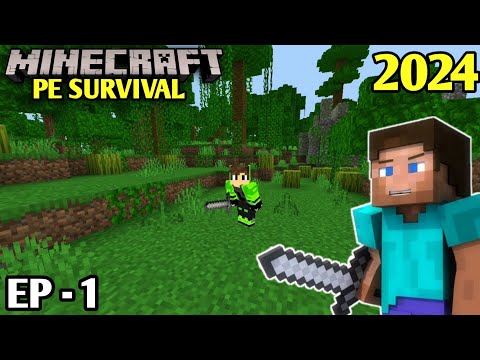 Survival Series: Gamers Fall in NEW 2024 Minecraft World!