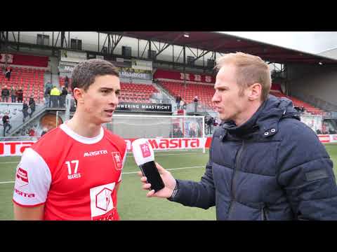 Blije Luc Mares! | 'De 3-0 is het mooiste wat er is!'
