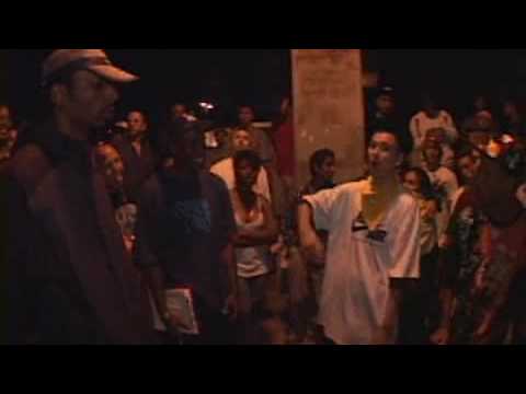 BBoy & Kimchee vs Caligrafi & DJ Penn