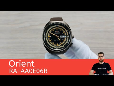Ретродайвер / Orient RA-AA0E06B