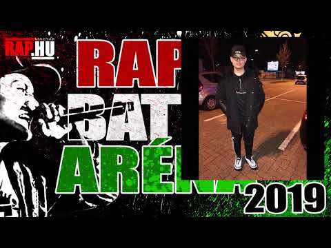 YBR 🎤 Átok  - Rap.hu Battle Aréna 2019 🔥