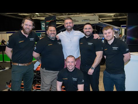 FTMI mentor Sam Evans MG discusses the importance of ... - YouTube