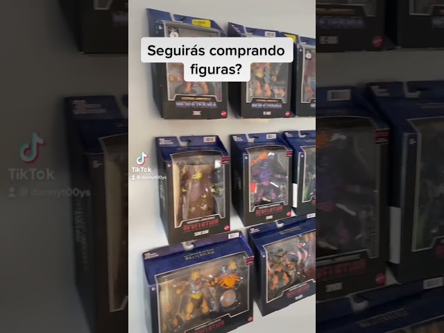 Vídeo relacionado con Funko Pop! Vinyl: MOTU - Evil-Lyn - Evil Lyn - Masters Of The Universe - Masters Del Universo - Figura de Vinilo Coleccionable - Idea de Regalo- Mercancia Oficial - Juguetes para Niños y Adultos