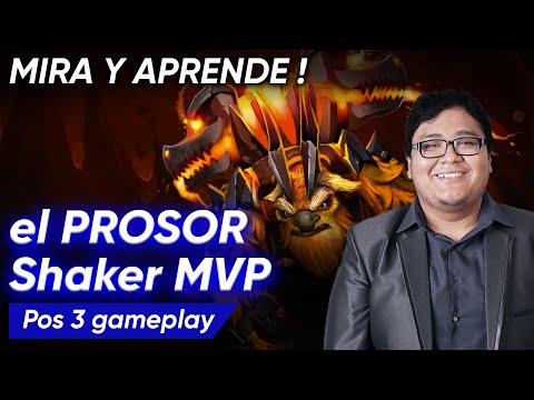 Smash knows How to Play Earthshaker Offlane | Dota 2 Peru