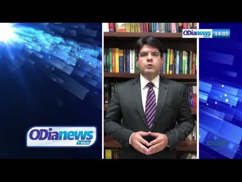 O DIA NEWS 11 07  PoleÌ‚mica envolvendo deputados que votaram contra as indicaçoÌƒes dos partidos