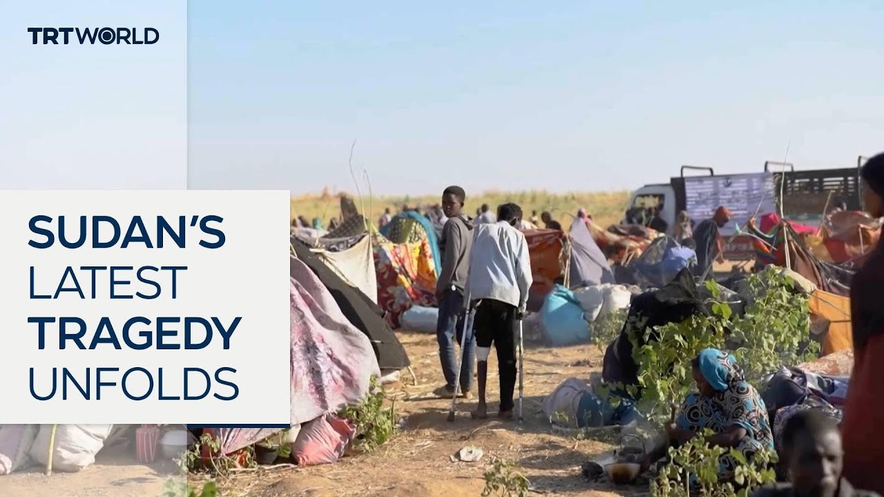 Survivors describe mass killings after fall of Al Fasher in Sudan