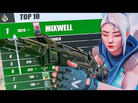 ESCALANDO EL TOP RADIANT | G2 Mixwell