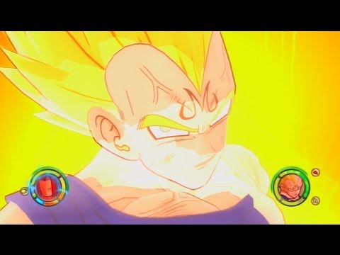 Dragonball Raging Blast 2 - Delta vs Omega | Chaospunishment