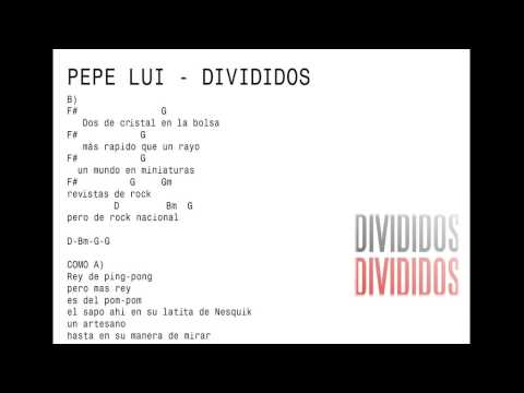 Pepe lui - Divididos