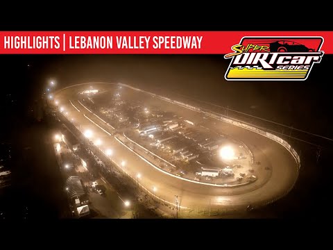 Super DIRTcar Series Big Block Modifieds Lebanon Valley Speedway May 31, 2021 | HIGHLIGHTS