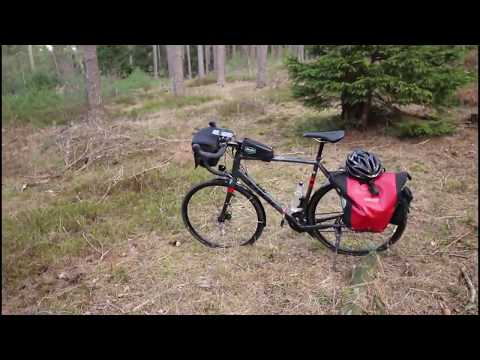 New - Modifikation Trek Checkpoint ALR 5 2020 with NC-17 Appcon 3000 Dynamo charger