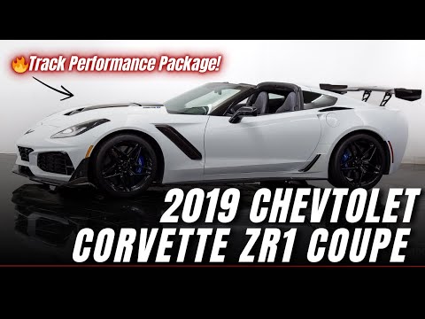 2019 Chevrolet Corvette (CC-1960718) for sale in St. Louis, Missouri