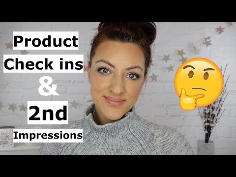 Review Updates/2nd Impressions!