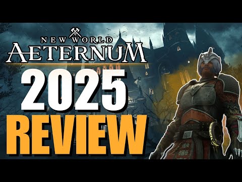 New World Aeternum Is FAR From The MMORPG You Remember... (2025 Review)