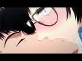 Reiko X Kudou Cute Lovely Romantic Kiss Scene Anime Kiss Scene A Kun