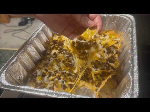 My Base Beef Nacho Recipe