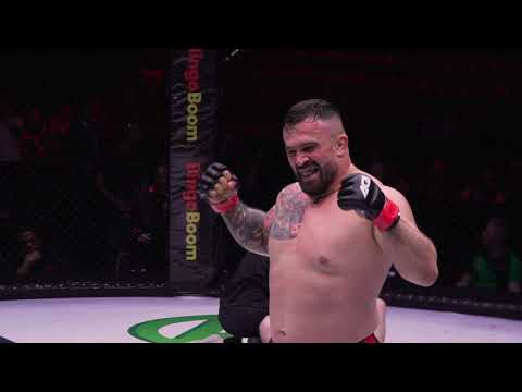 Tony Johnson vs Daniel Omielanczuk full fight