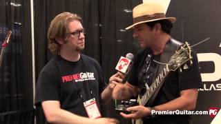 Video thumbnail for SNAMM '15 - Solodallas Schaffer Replica Boost Demo by Premier Guitar