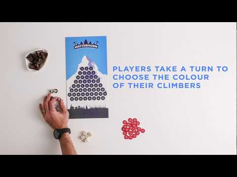 How to play MATTERHORN? (English)