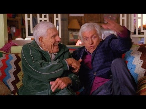 Dick Van Dyke Ignites Family Feud With Brother Jerry on 'The Middle'