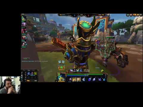 Thoth Mid Gameplay Review - Player: MetalAffect