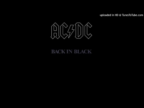 AC DC - Shoot To Thrill