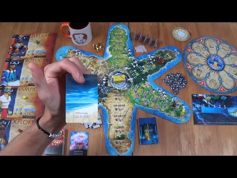 Steg för steg - Atlantis Rising