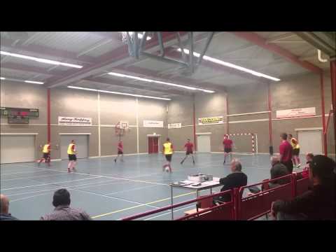 HENK DAMEN - ZAALVOETBAL OSS - 2015