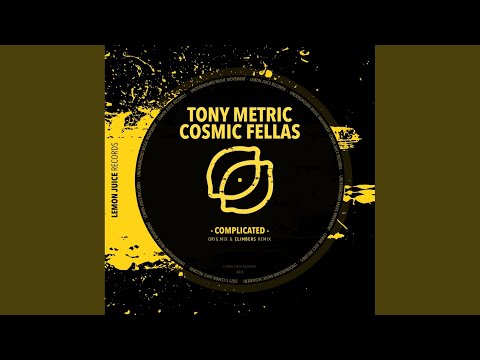 Complicated (Climbers Remix)